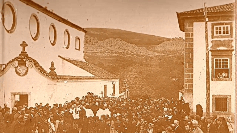 Falecimento do Fundador